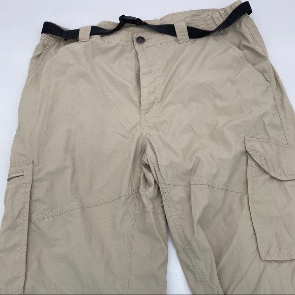 USED 38/32 Columbia Regular Fit Cargo Pants - Picture 6 of 7